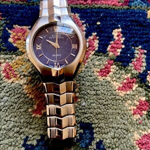 Rolex men’s watch - could be a woman’s - it won’t wind up …